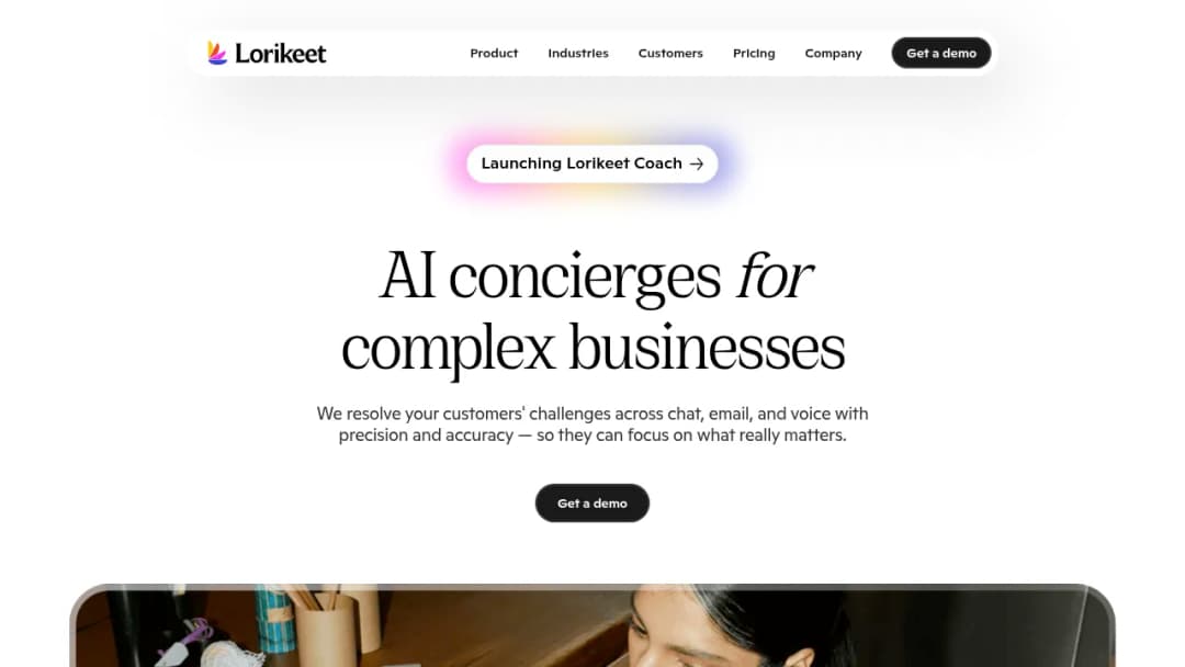Lorikeet screenshot