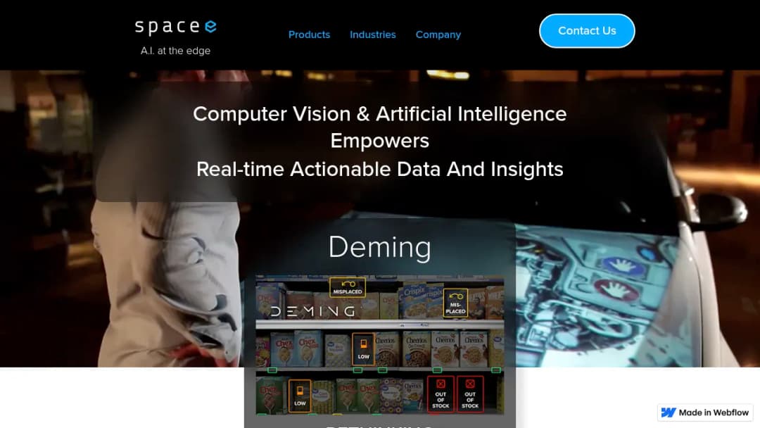 Spacee screenshot