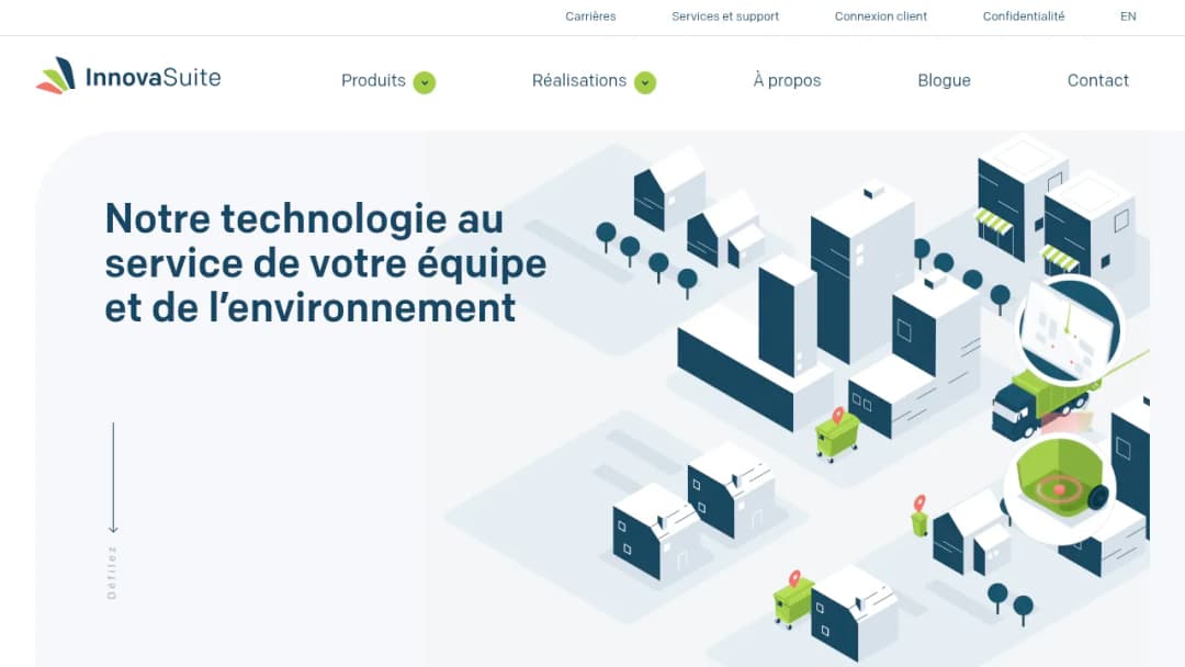 Lateral Innovations screenshot