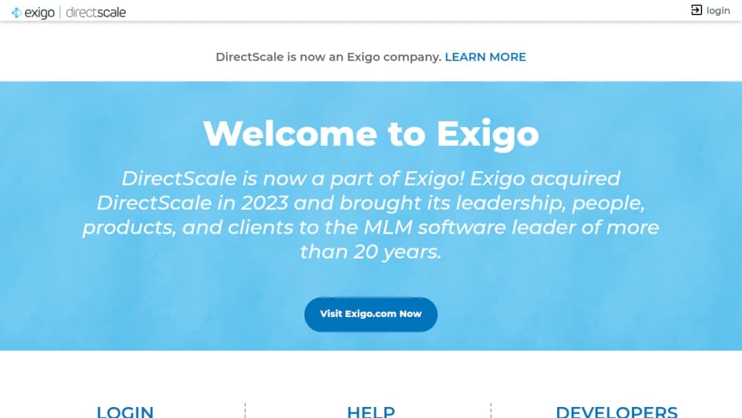 DirectScale screenshot