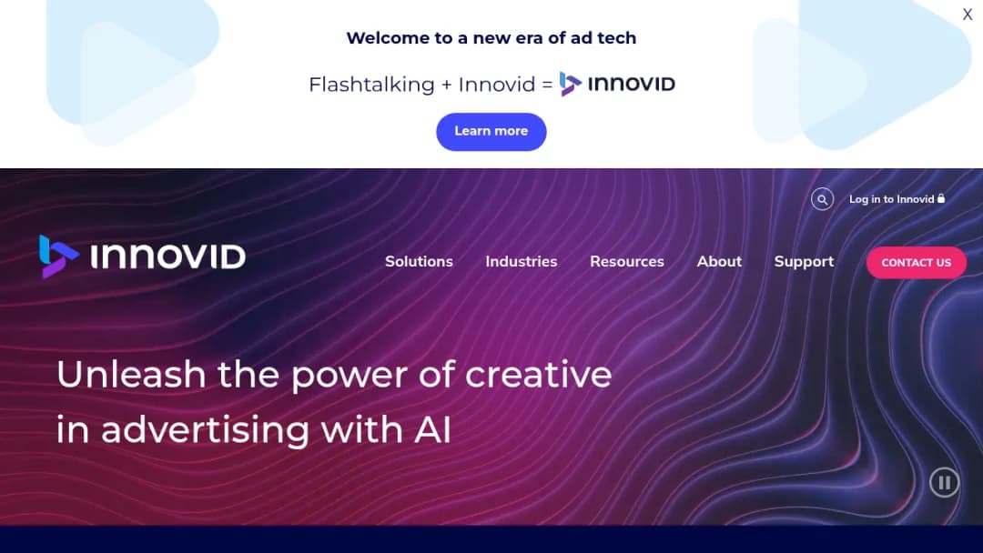 Flashtalking | Airframe