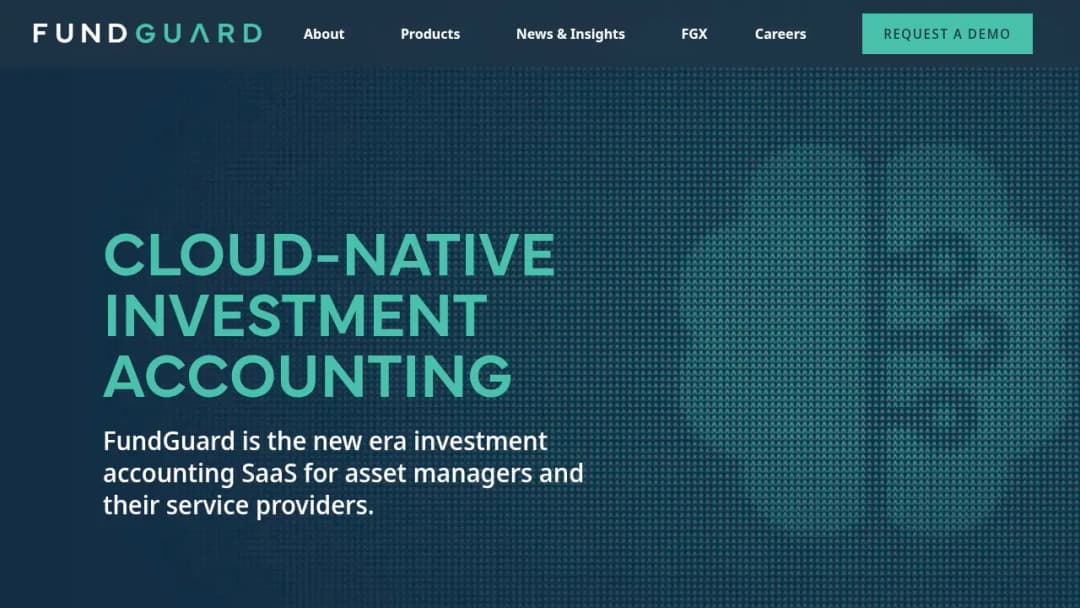 FundGuard screenshot