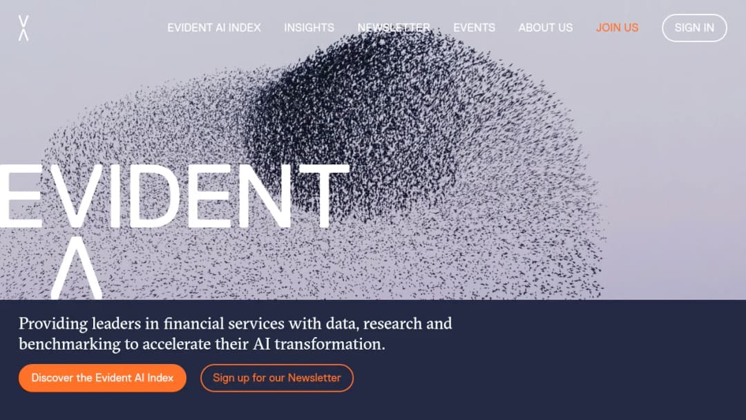 Evident screenshot