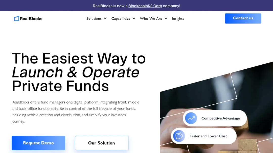 RealBlocks screenshot