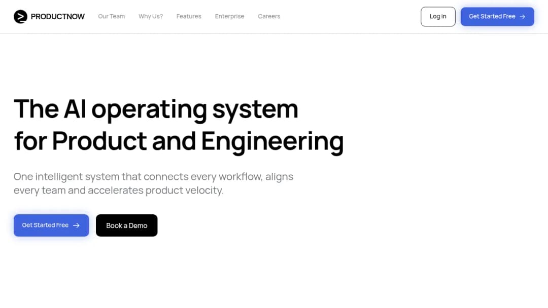 ProductNow screenshot
