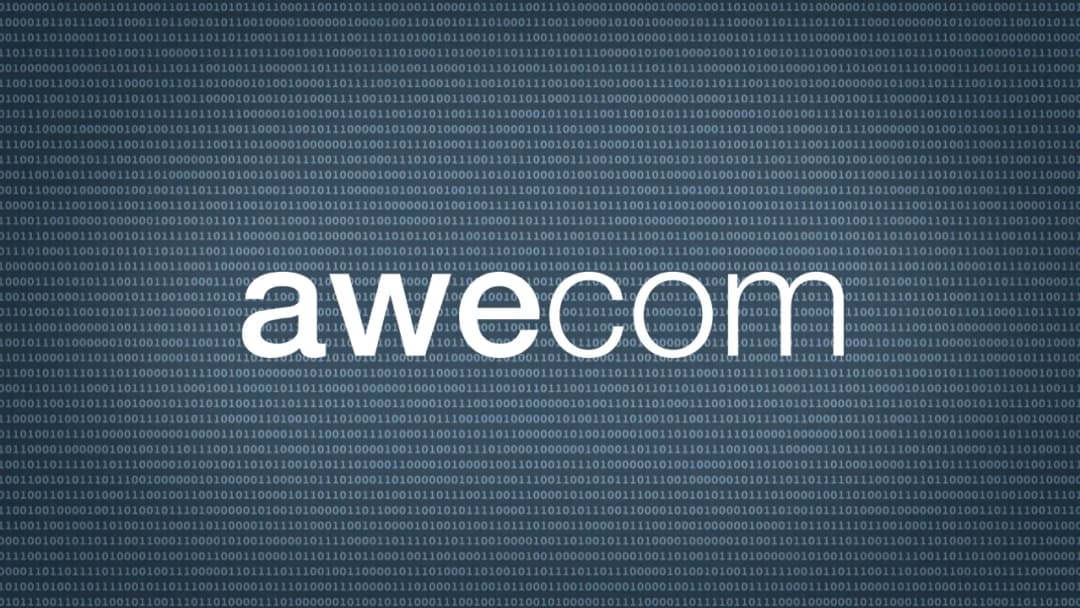 Awecom screenshot