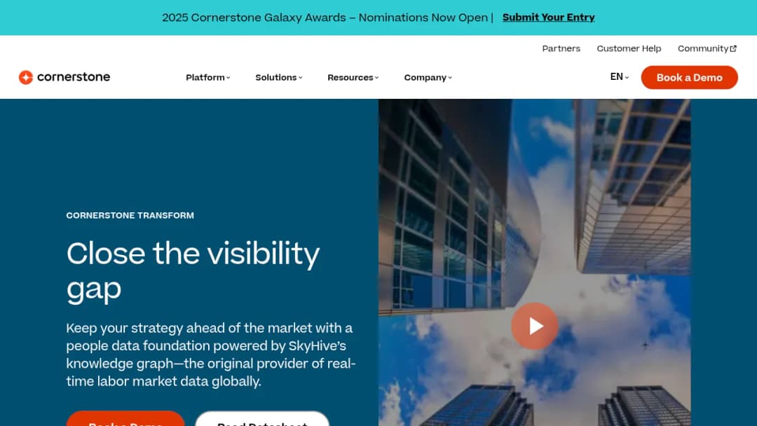 SkyHive screenshot