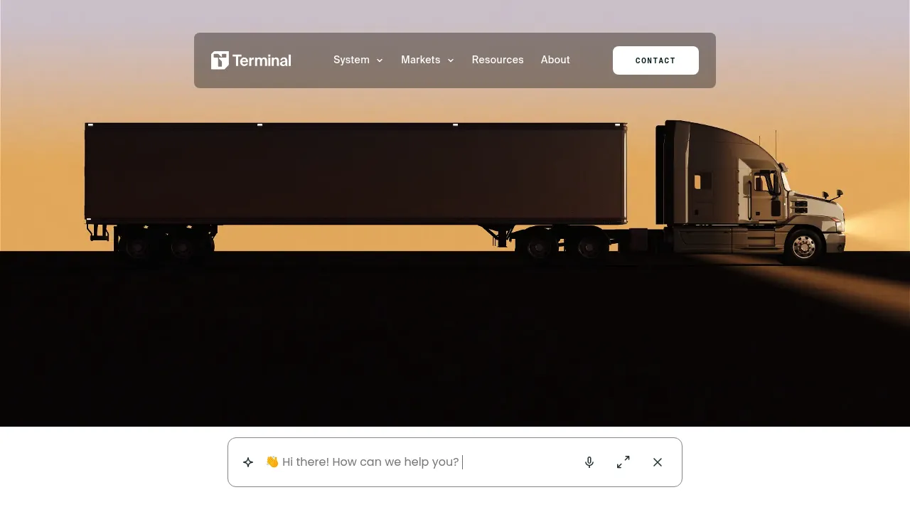 Terminal Industries screenshot