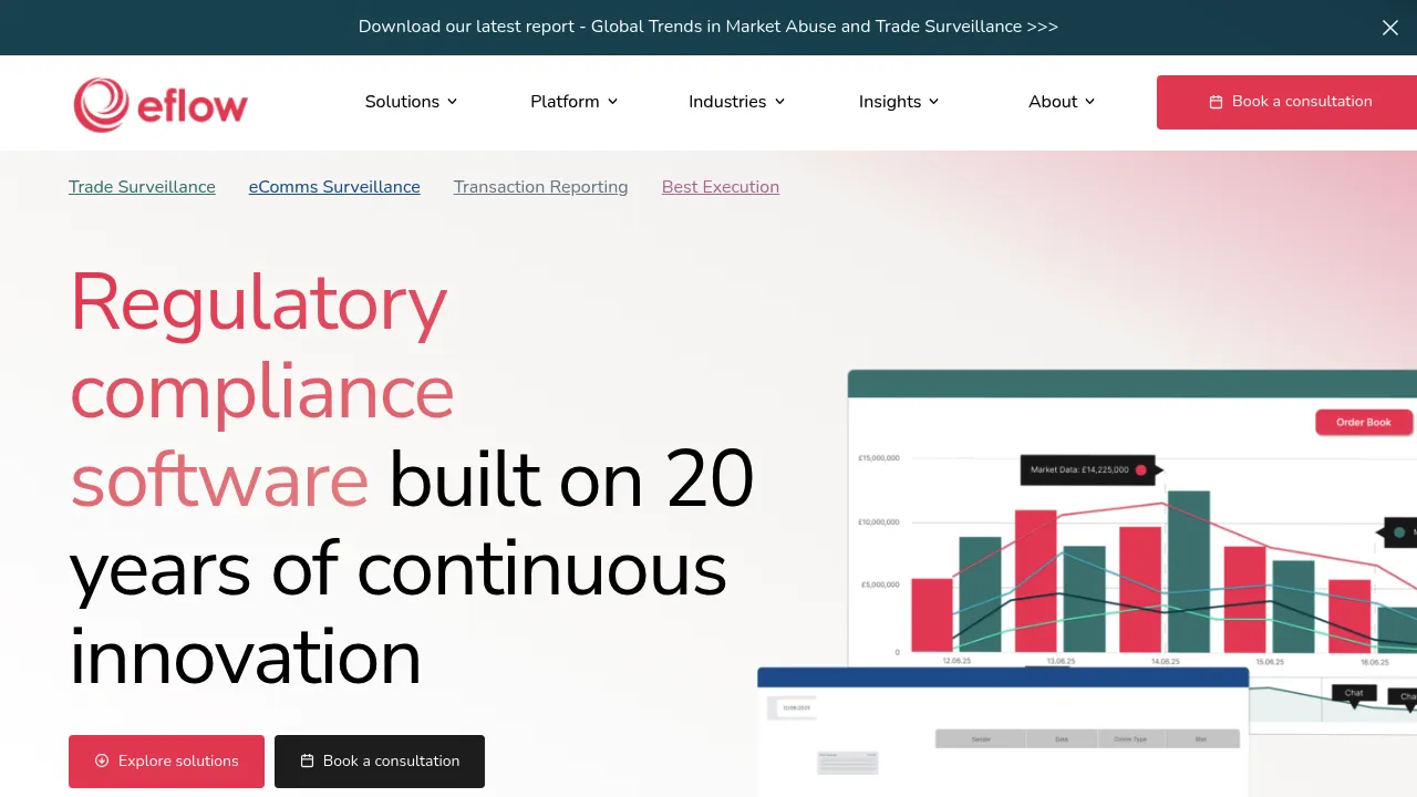 eflow screenshot