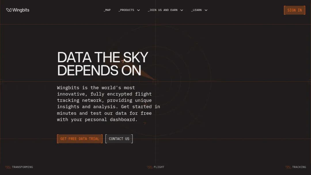 Wingbits screenshot