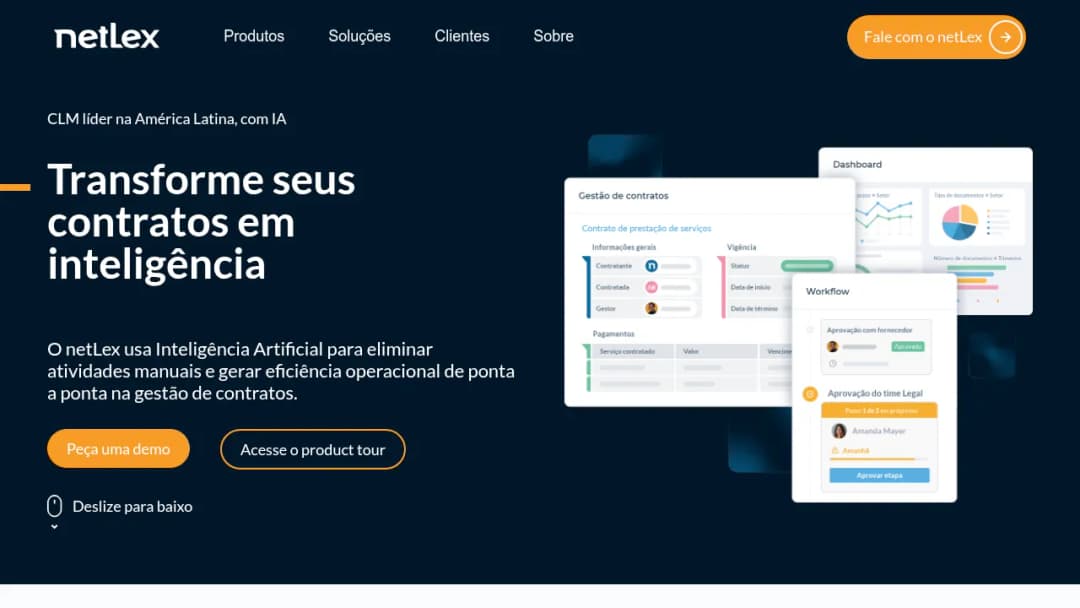 NetLex screenshot