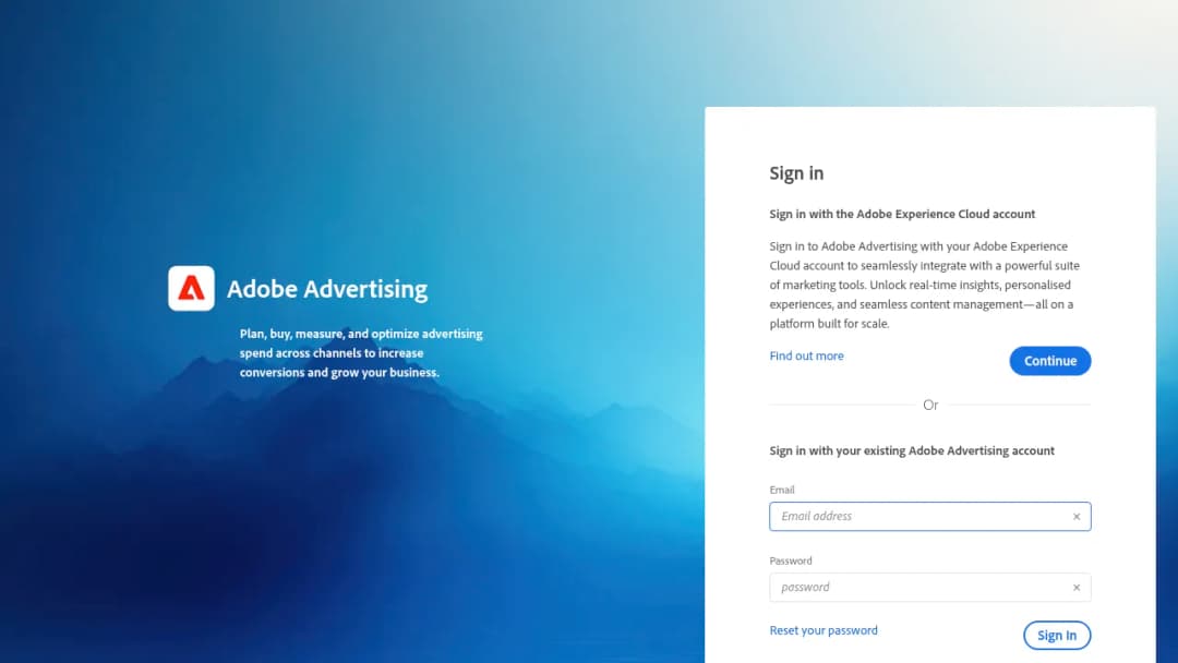 TubeMogul screenshot