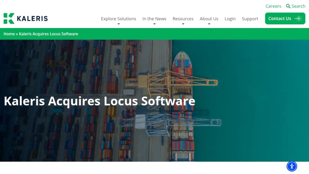 Locus Software | Airframe