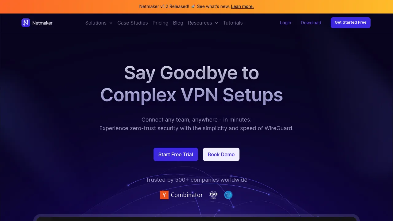 Netmaker screenshot