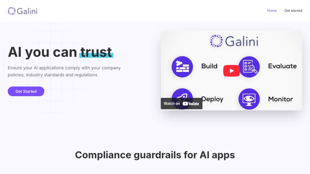 Galini screenshot
