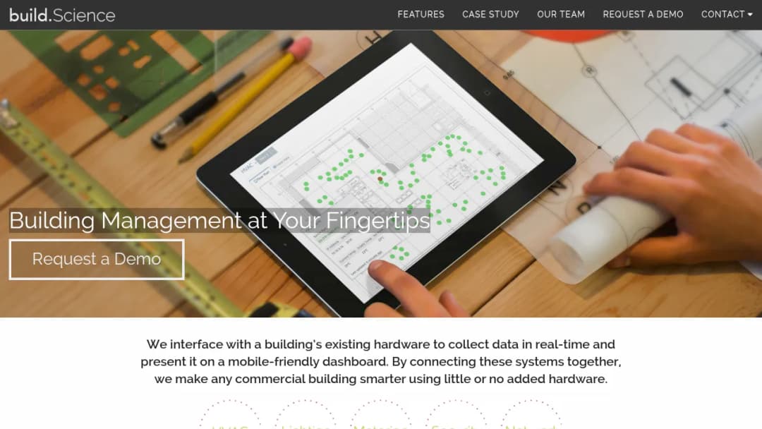 BuildScience screenshot