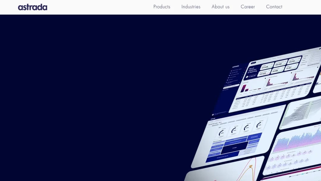 Astrada screenshot