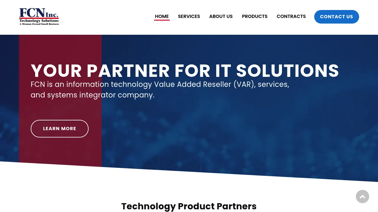 FCN Technology Solutions screenshot