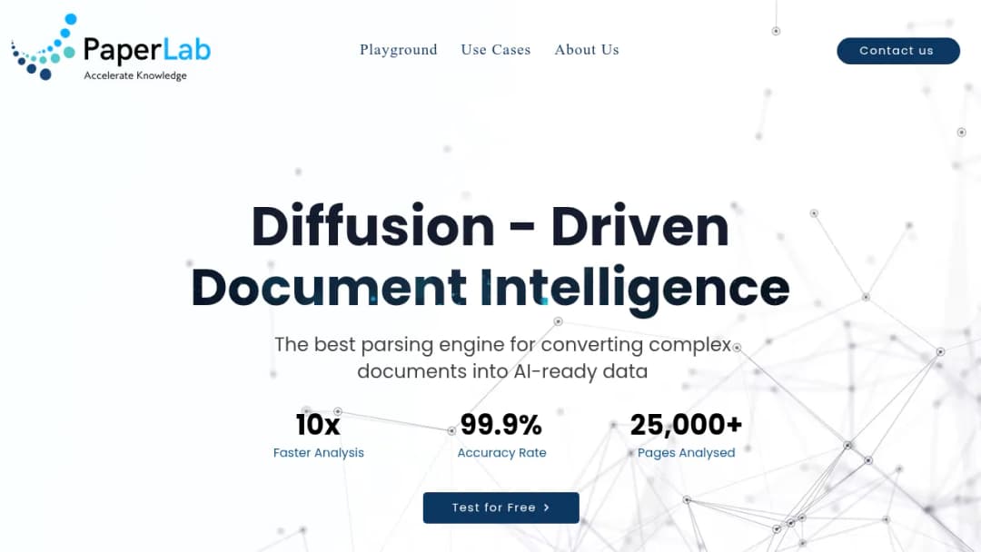 PaperLab screenshot
