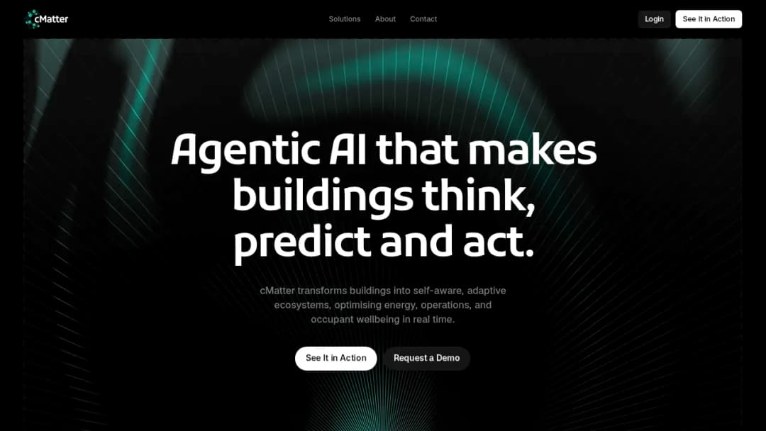 cMatter screenshot