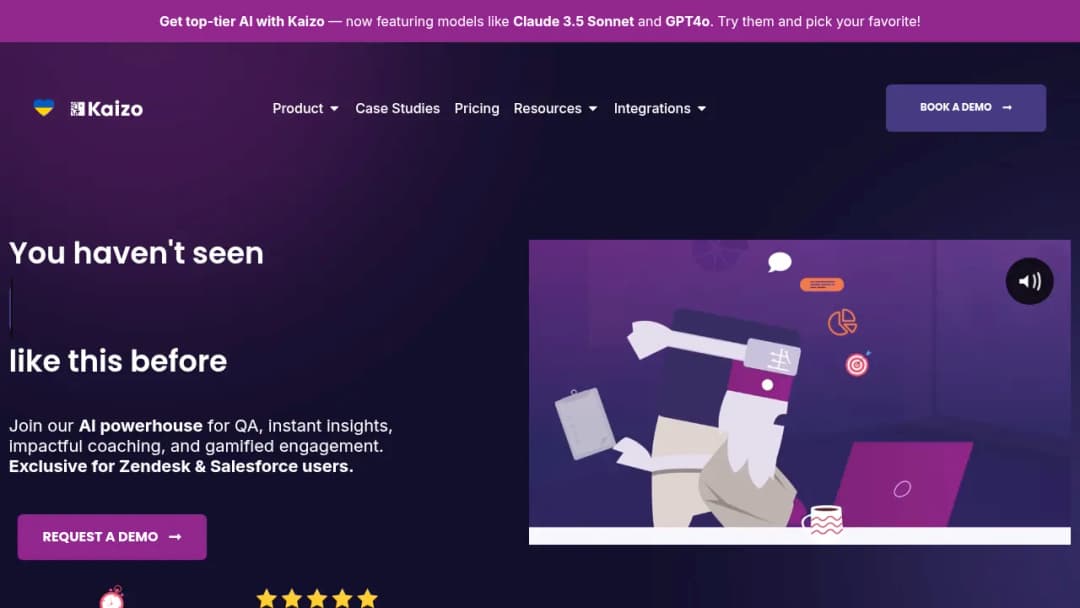 Kaizo screenshot