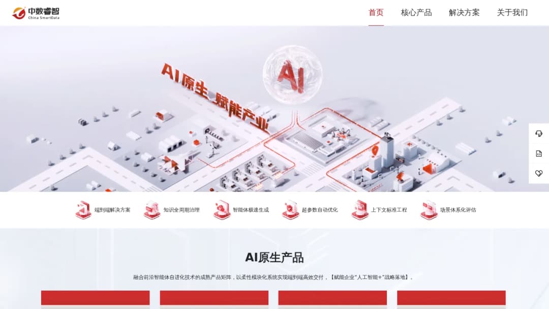 Zhongshuruizhi screenshot