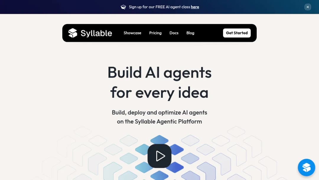 Syllable screenshot