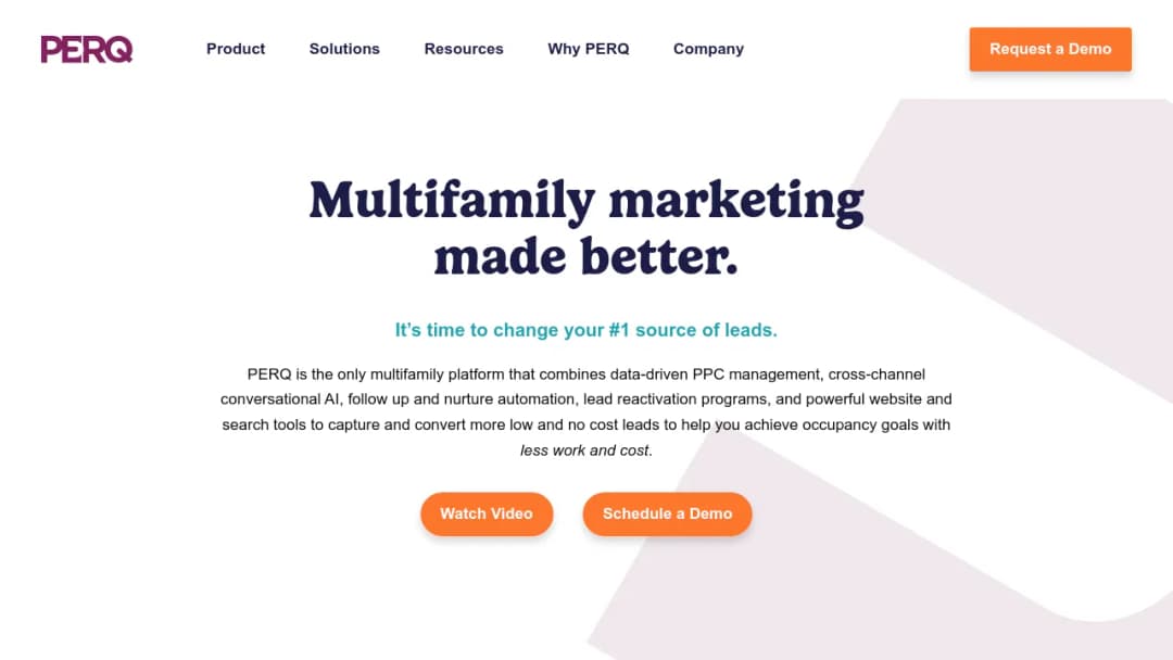 PERQ screenshot