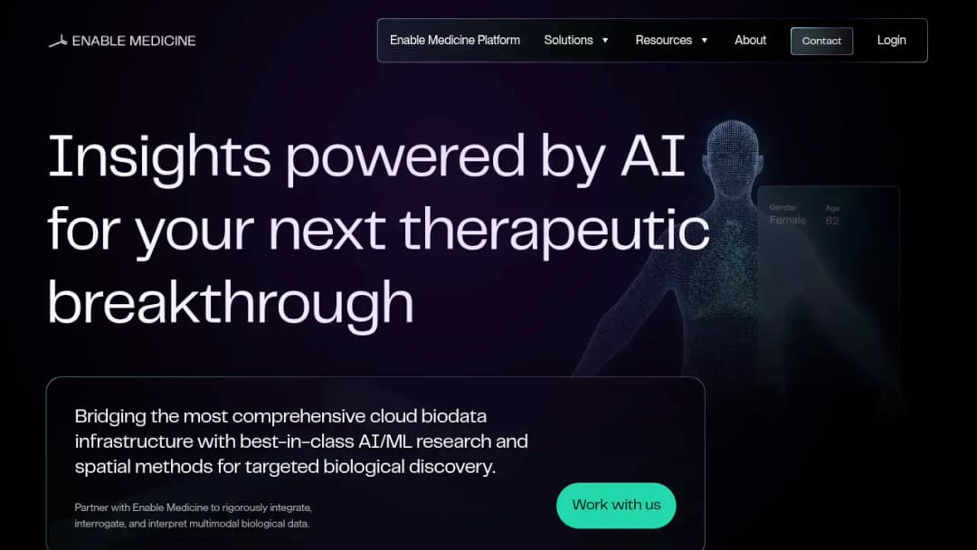 Enable Medicine screenshot