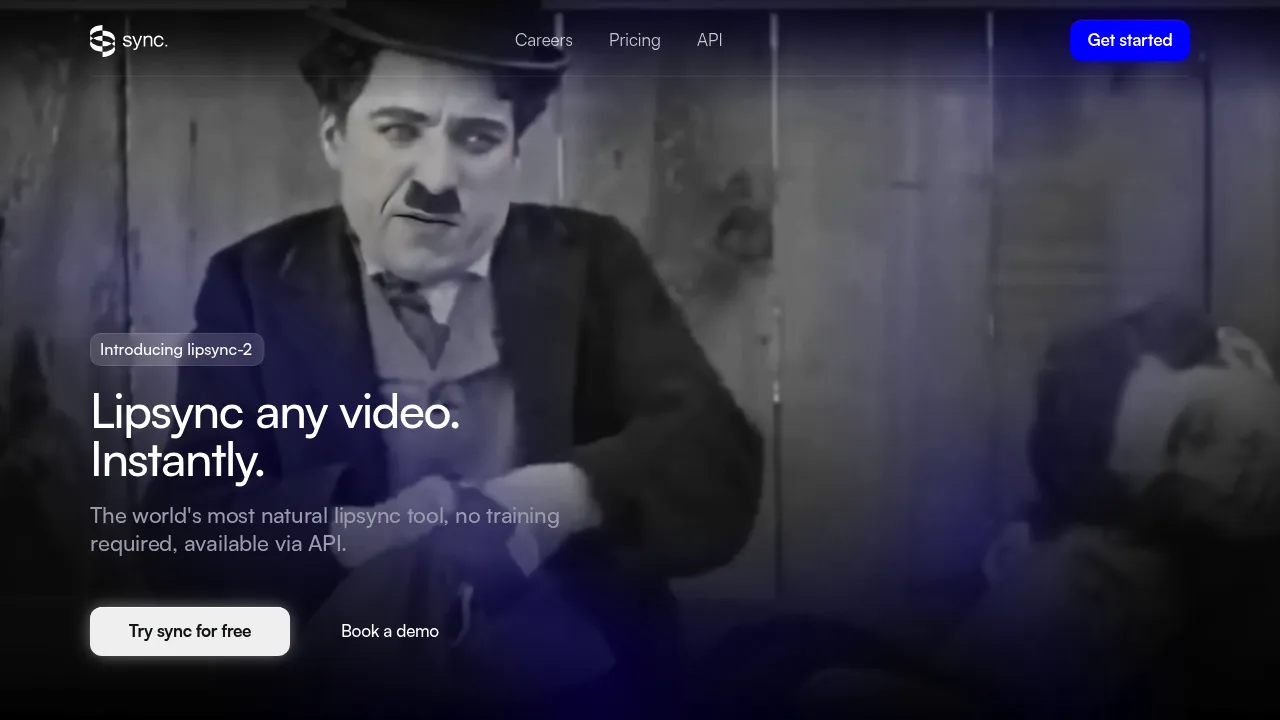 sync. screenshot