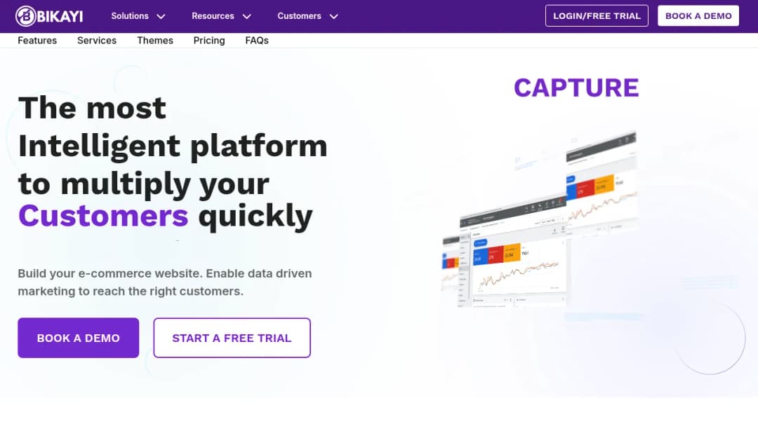 Bikayi screenshot
