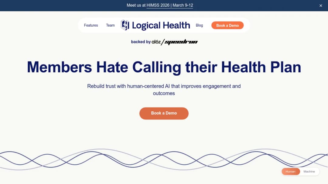 Logical Health screenshot