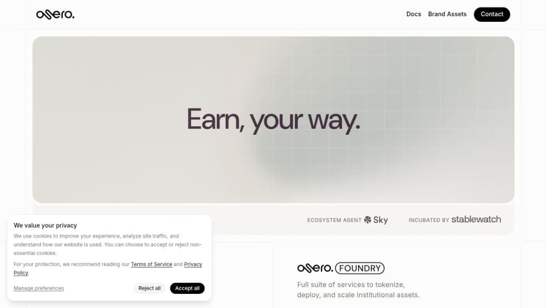 Osero screenshot