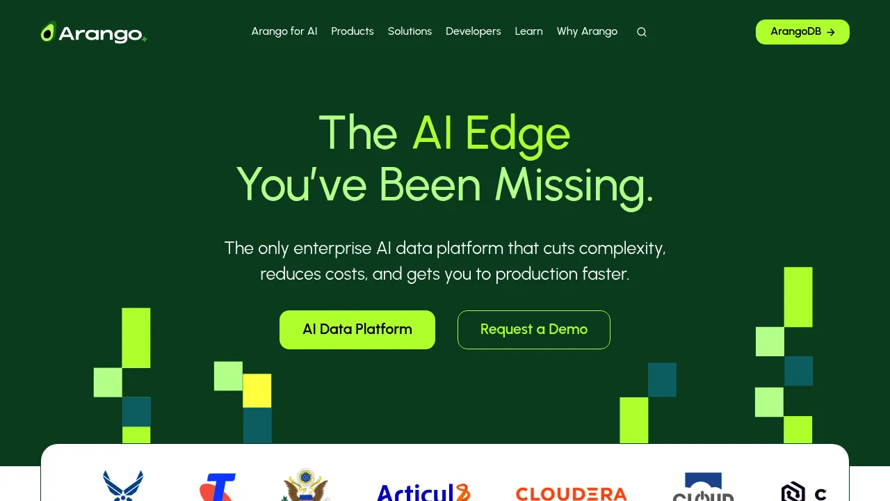 ArangoDB screenshot