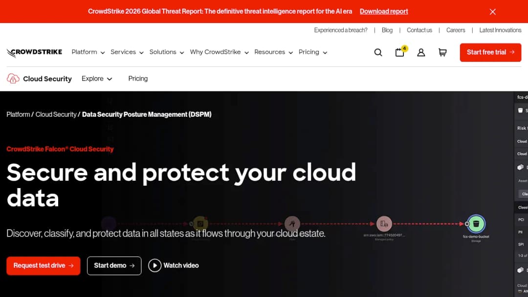 Flow Security screenshot