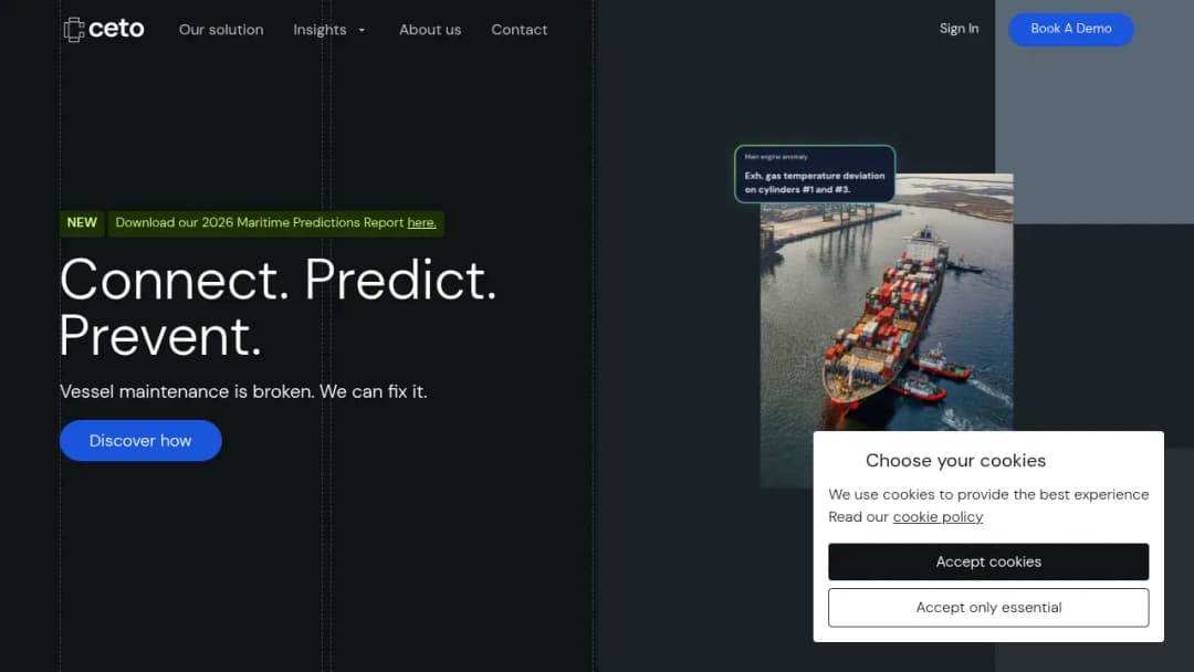 Ceto screenshot