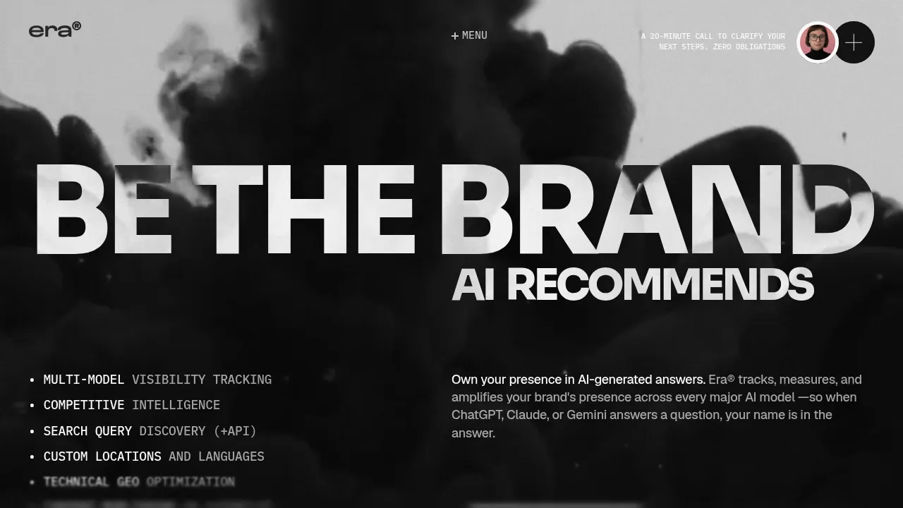 Era screenshot