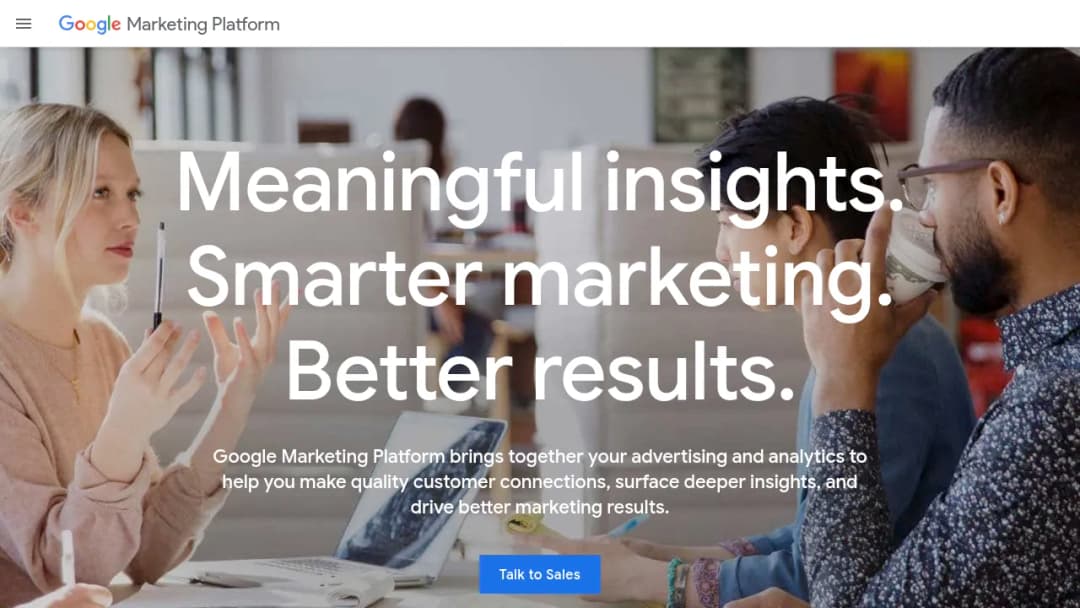 DoubleClick screenshot