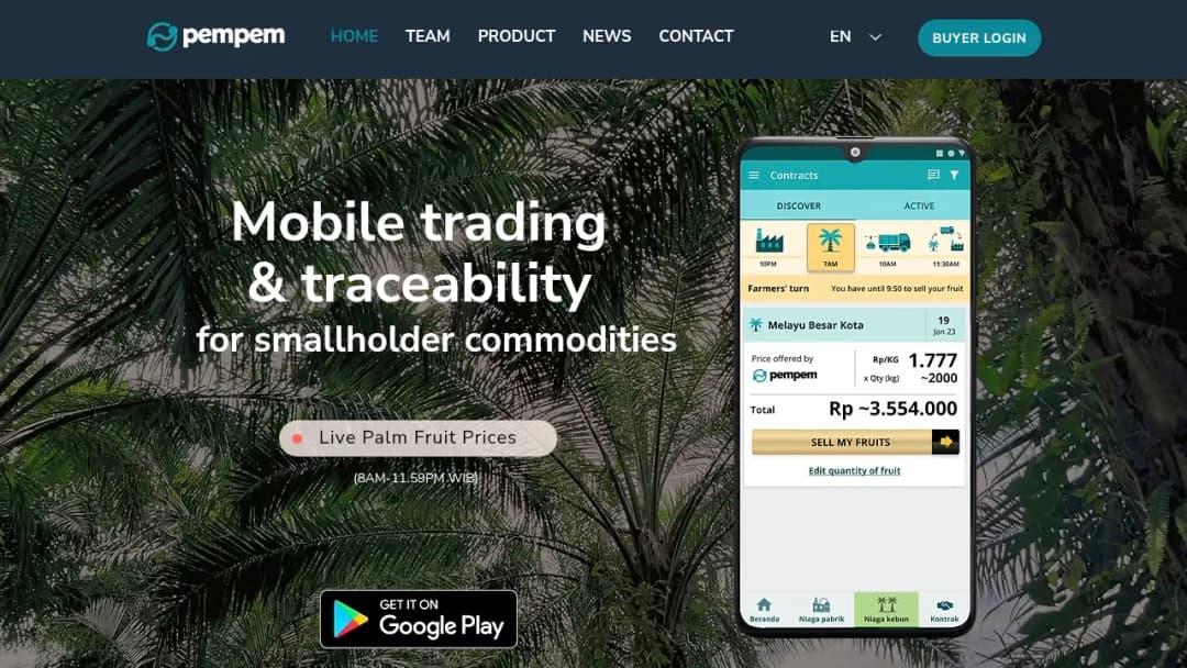 PemPem screenshot