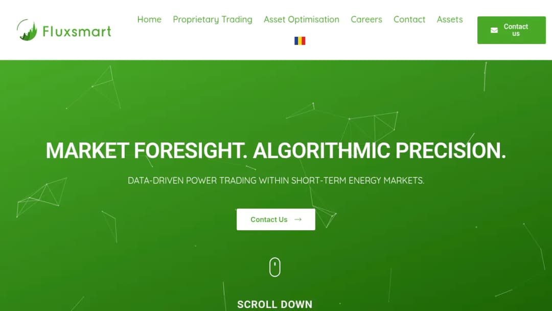 Fluxsmart.ai screenshot