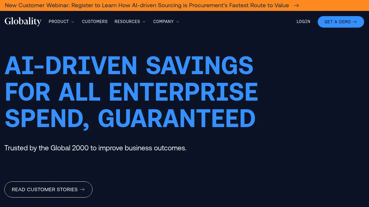 Globality screenshot