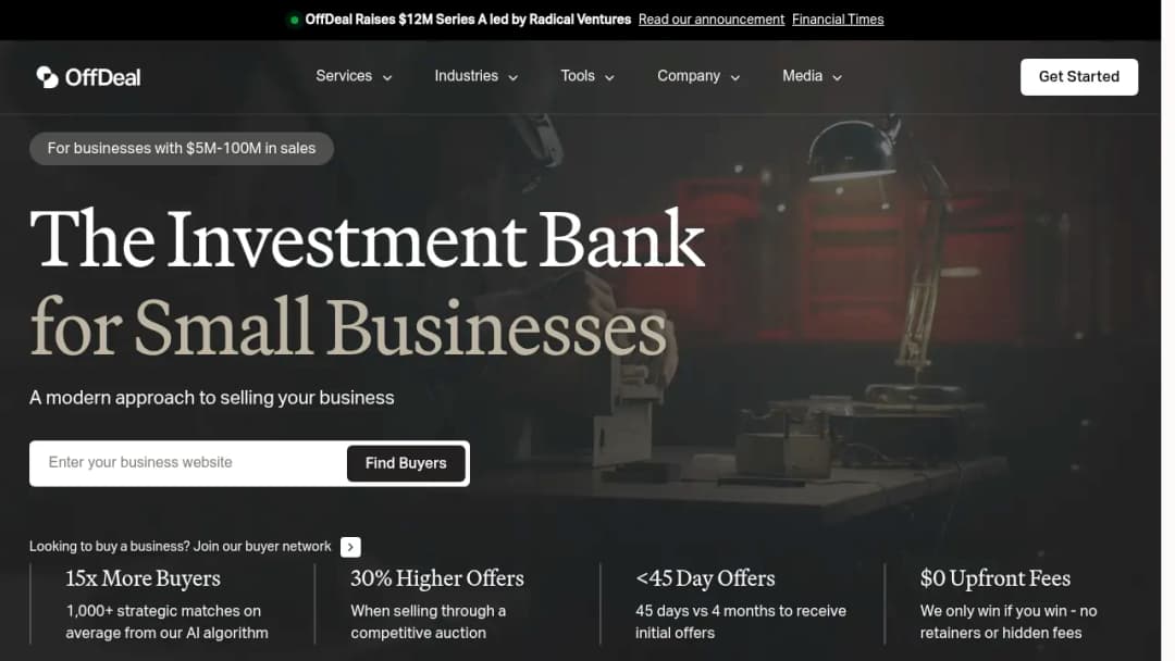 OffDeal screenshot