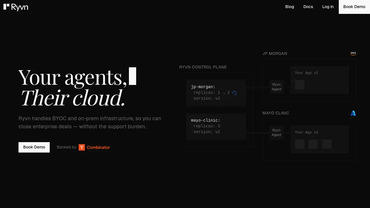 Ryvn screenshot