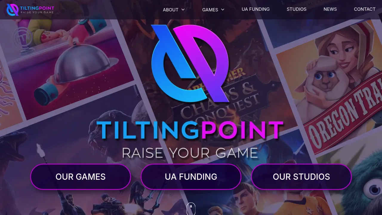Tilting Point Media screenshot