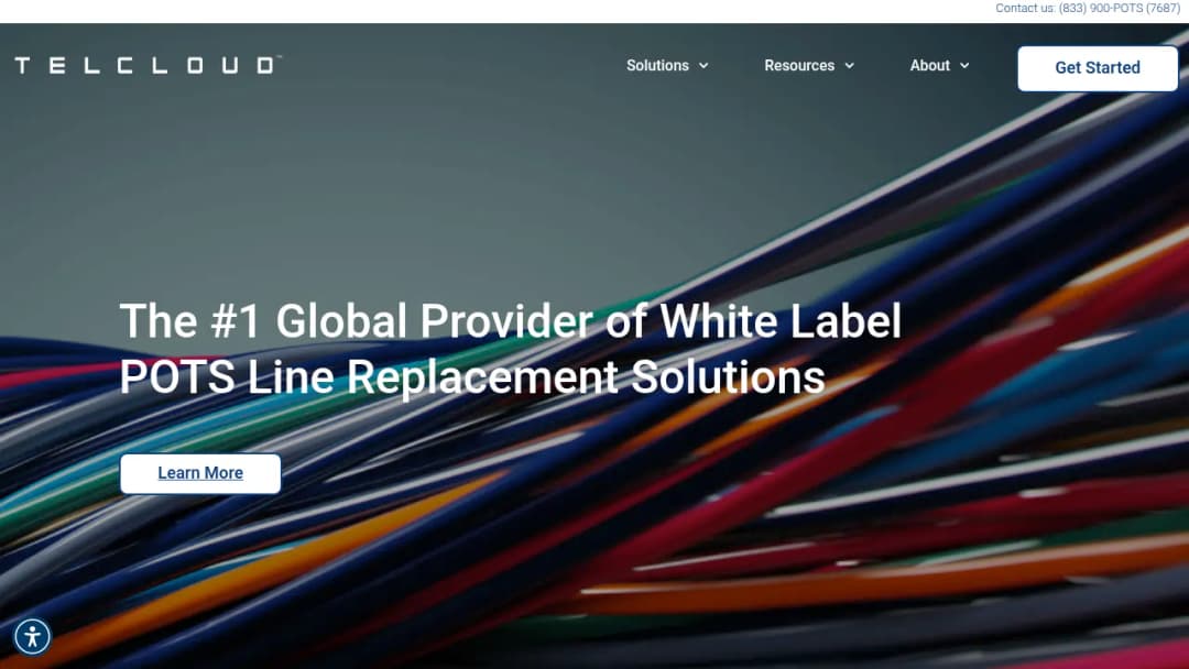 TELCLOUD screenshot