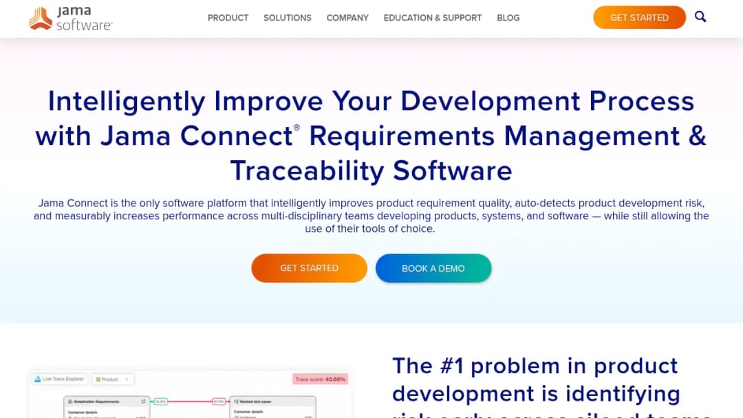 Jama Software | Airframe