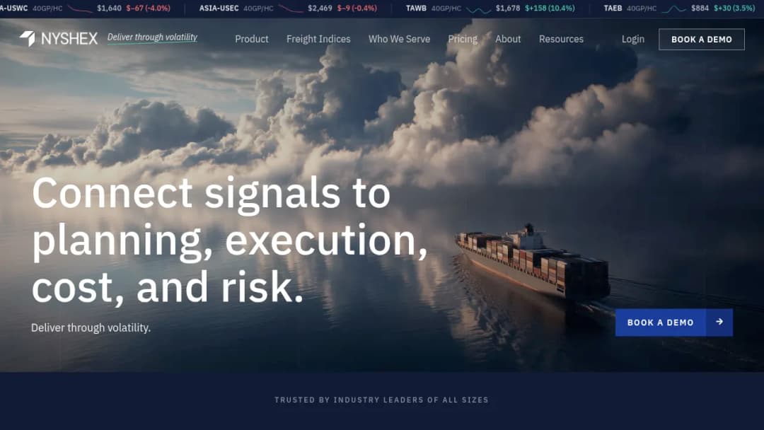 NYSHEX screenshot