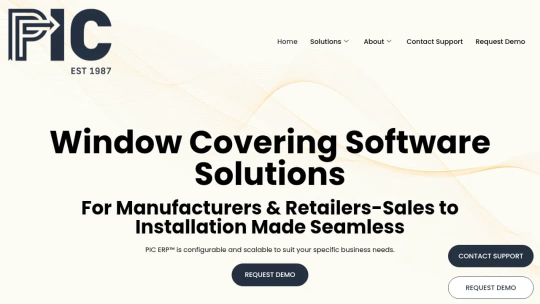 Pic Business Systems screenshot