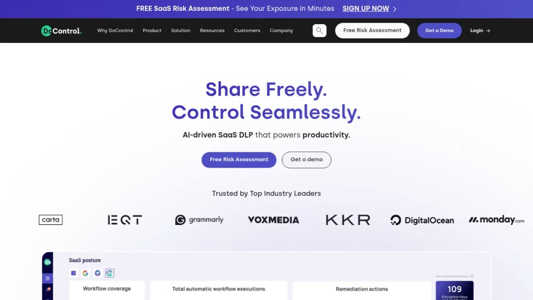 Do Control screenshot