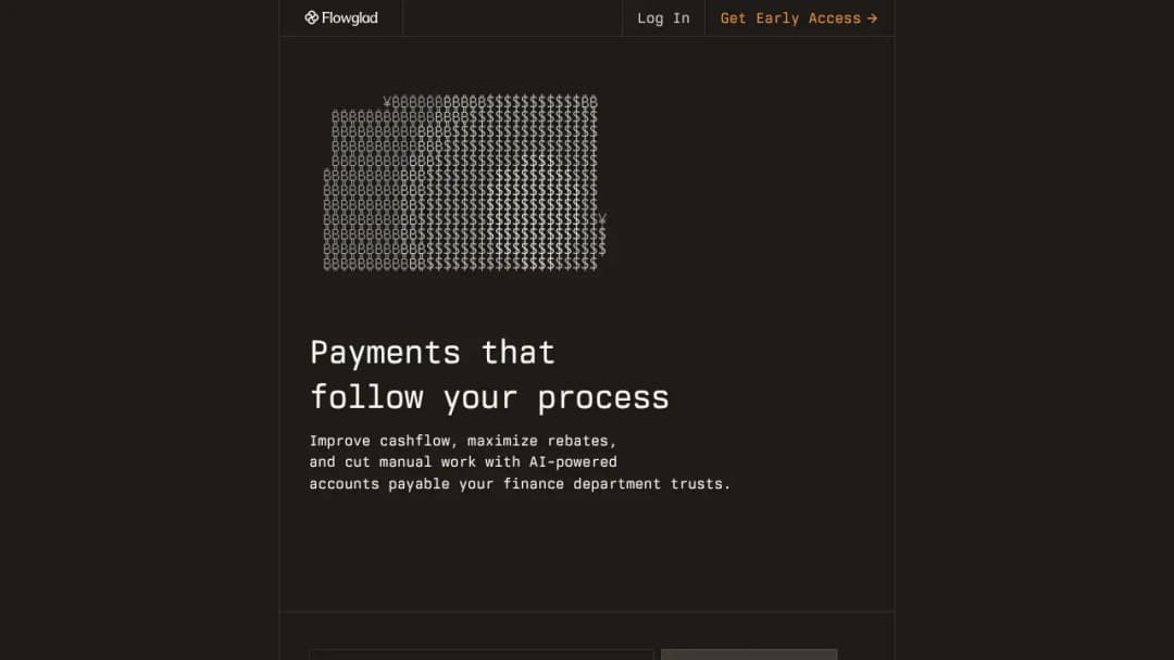Flowglad screenshot